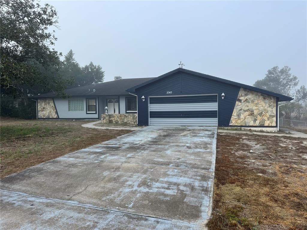 2343 ARDENWOOD DRIVE SPRING HILL, FL 34609