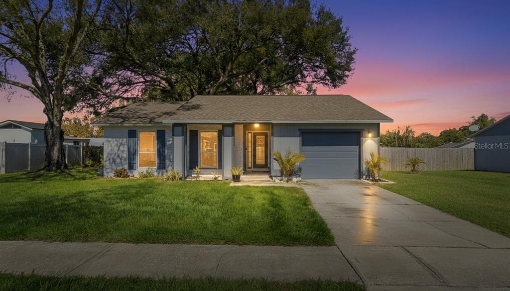 404 KING LOUIS COURT SEFFNER, FL 33584