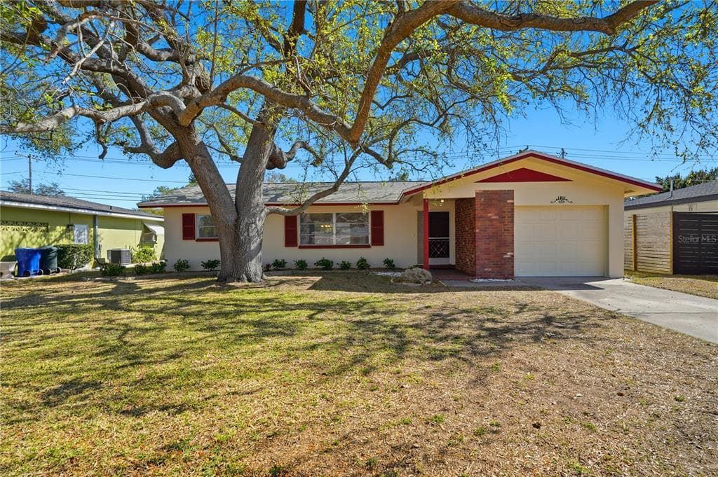 1511 SAN HELEN DRIVE DUNEDIN, FL 34698