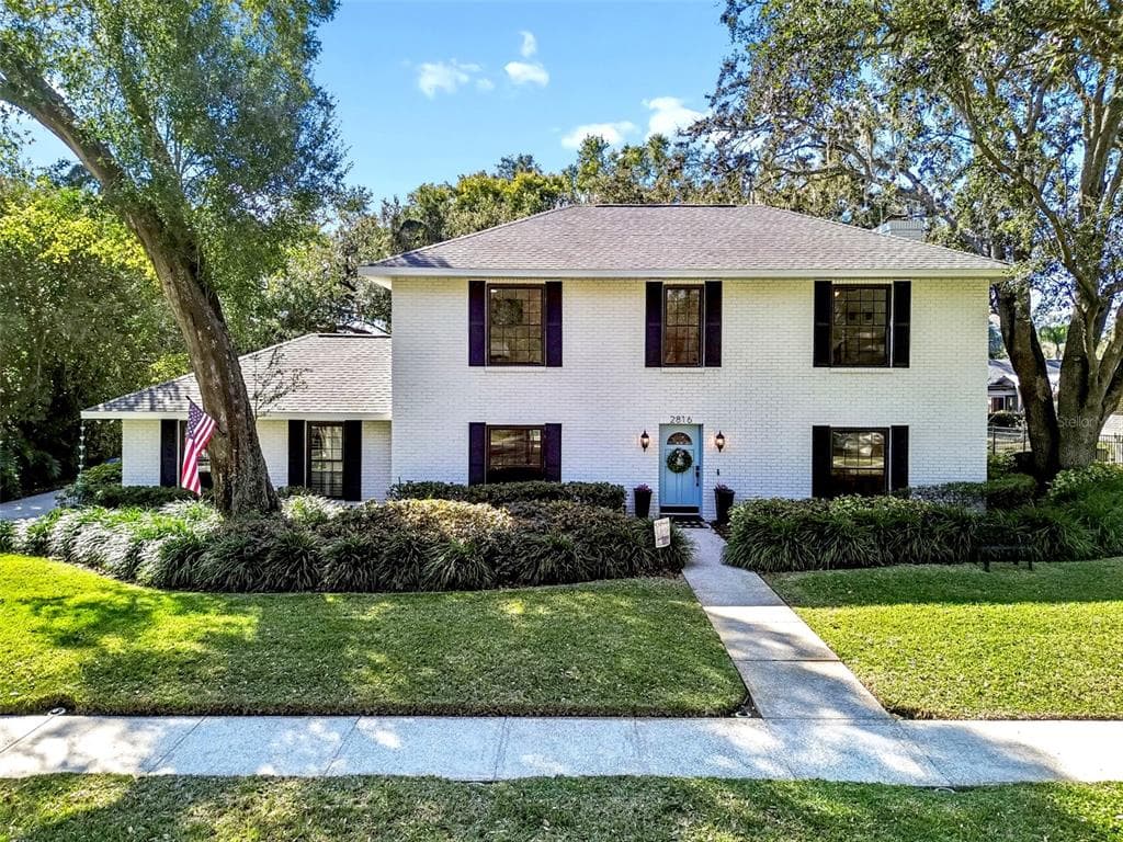 2816 FAIRWAY VIEW DRIVE VALRICO, FL 33596
