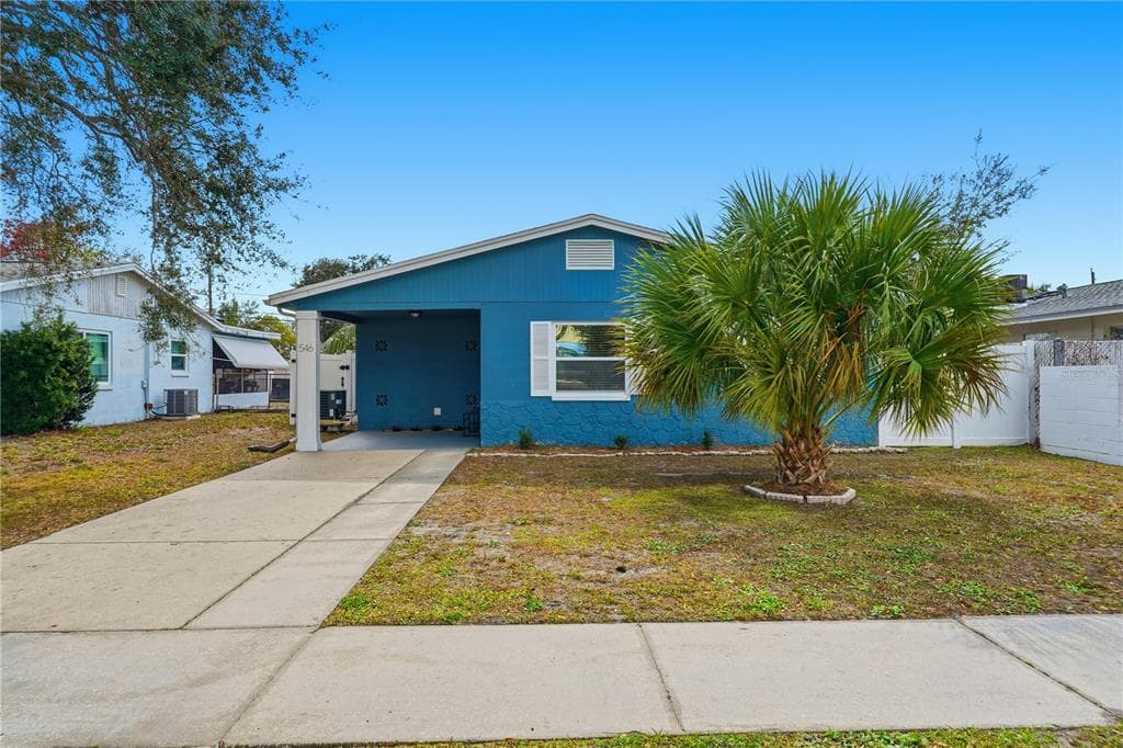 546 90TH AVENUE N ST PETERSBURG, FL 33702