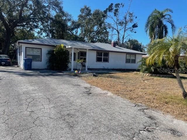 7242 LYNNWOOD AVENUE N ST PETERSBURG, FL 33710