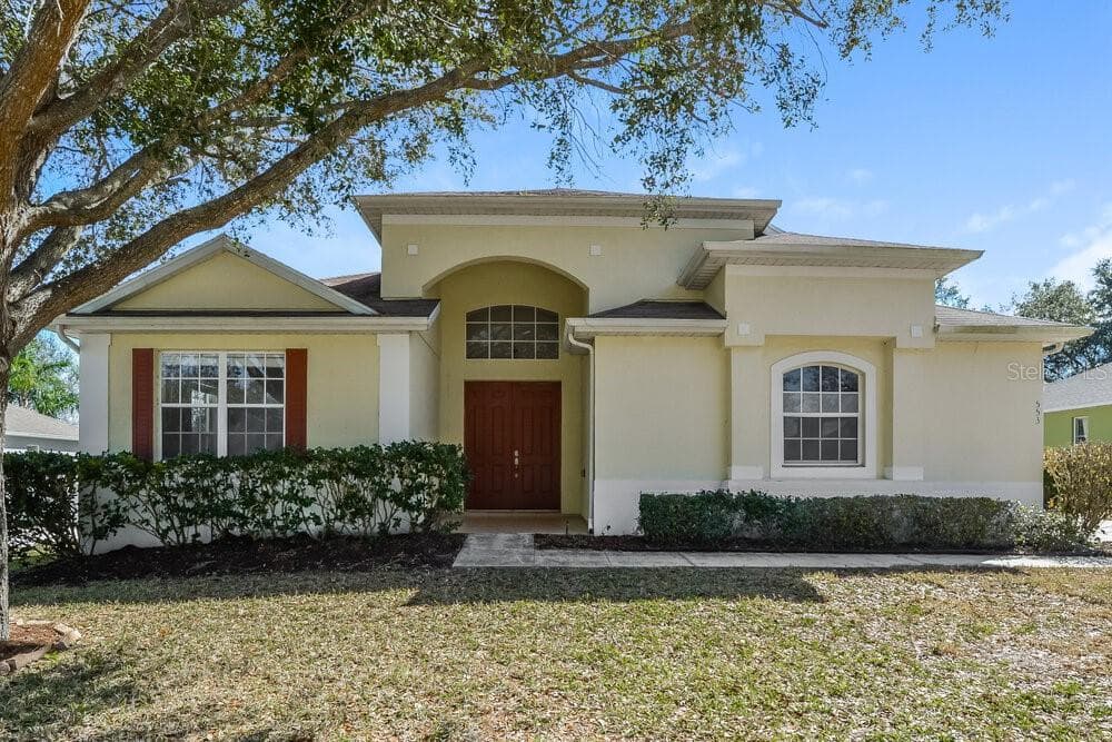 553 JASMINE BLOOM DRIVE APOPKA, FL 32712