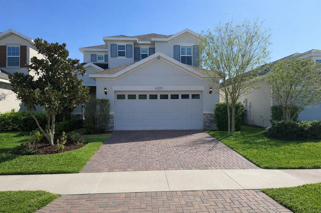 6205 VOYAGERS PLACE APOLLO BEACH, FL 33572