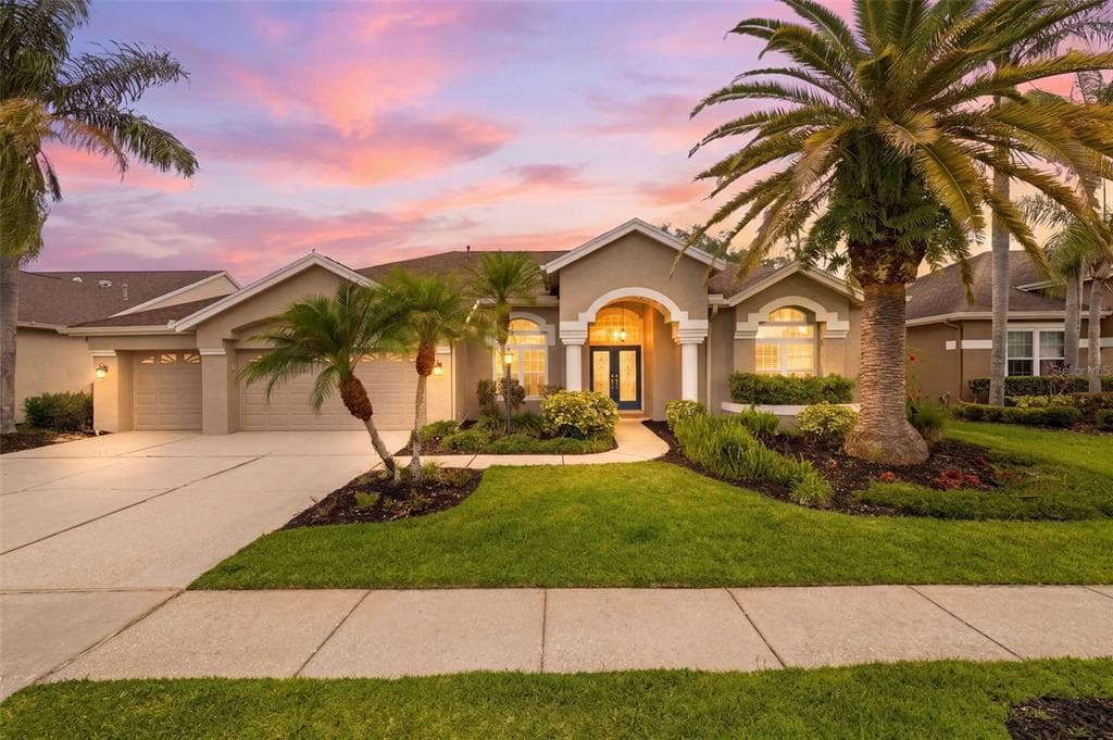 11909 MIDDLEBURY DRIVE TAMPA, FL 33626
