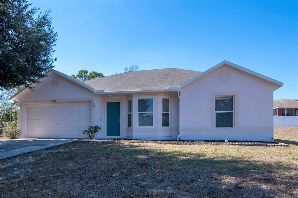 5051 TEATHER STREET SPRING HILL, FL 34608