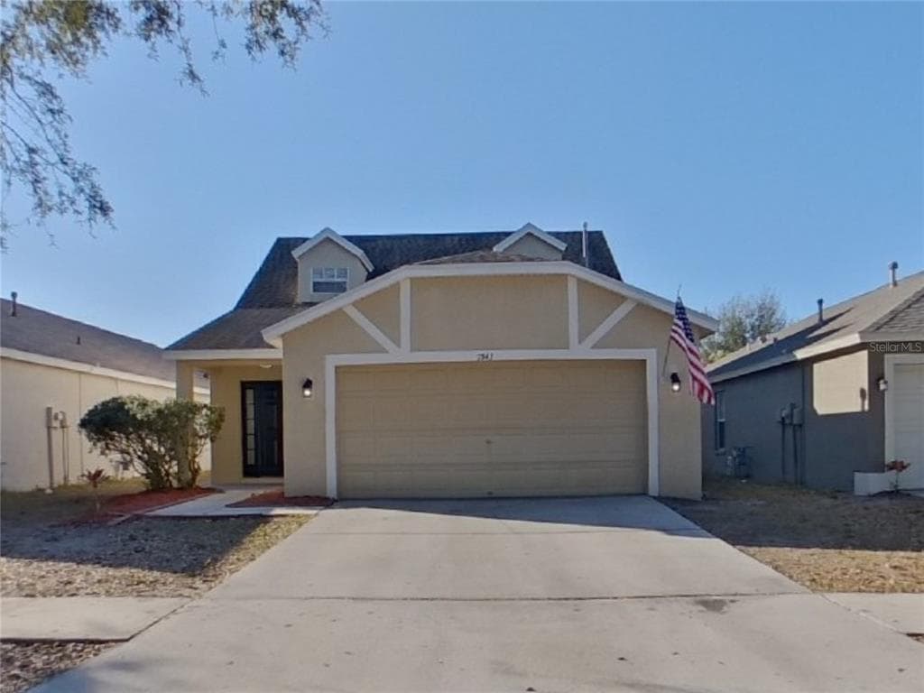 7543 OXFORD GARDEN CIRCLE APOLLO BEACH, FL 33572