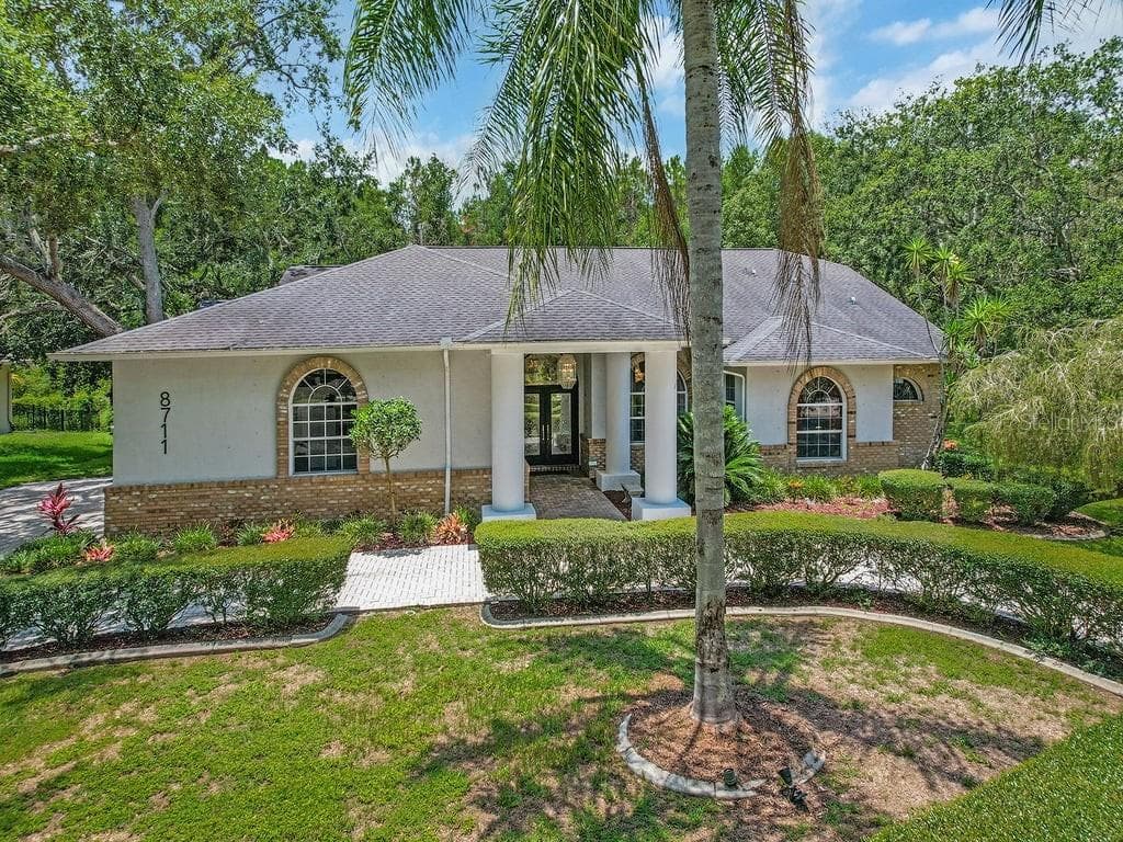 8711 CRESCENT FOREST BOULEVARD NEW PORT RICHEY, FL 34654