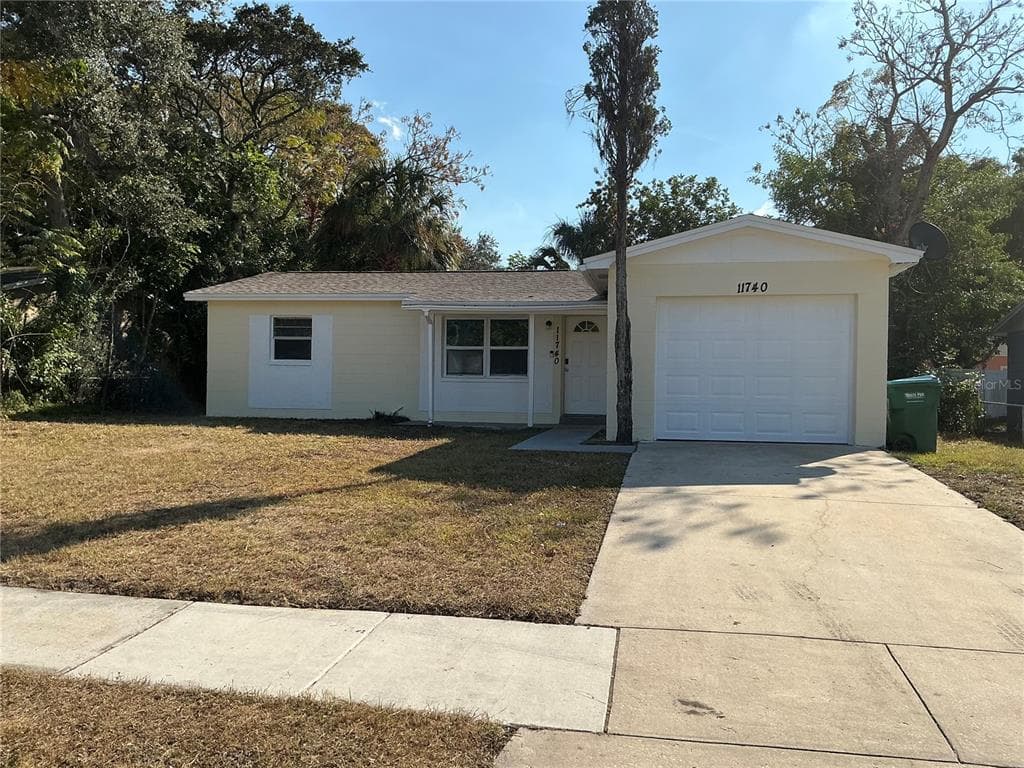 11740 129TH AVENUE LARGO, FL 33778
