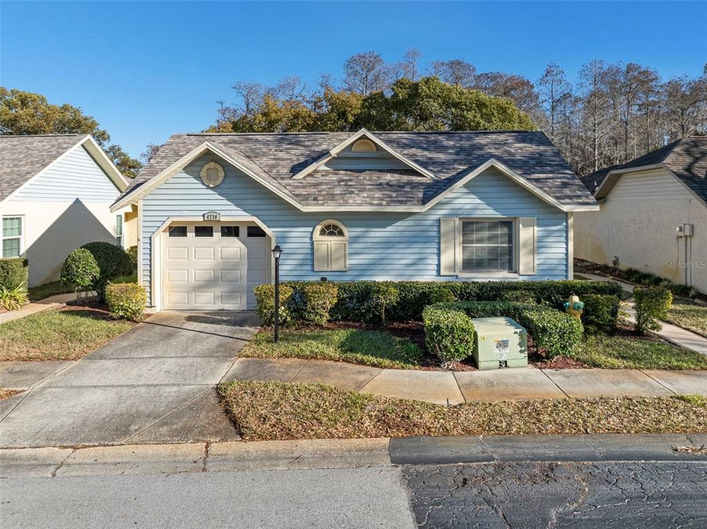 4730 SHEFFIELD DRIVE NEW PORT RICHEY, FL 34655