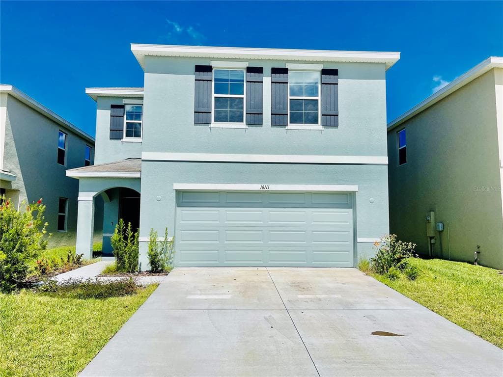 16111 WEATHERED WINDMILL TERRACE ODESSA, FL 33556