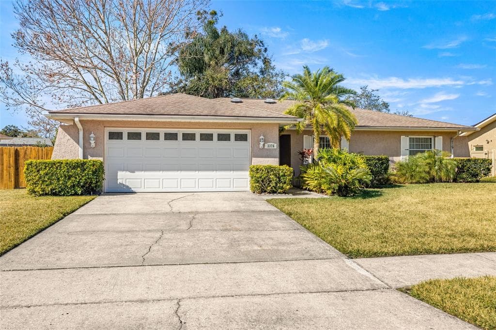 3376 WIND CHIME DRIVE CLEARWATER, FL 33761