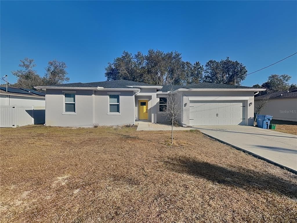 1725 18TH STREET ORANGE CITY, FL 32763