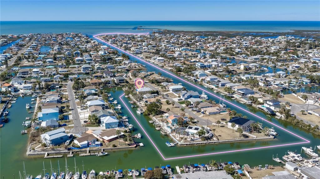 4348 TAHITI DRIVE HERNANDO BEACH, FL 34607