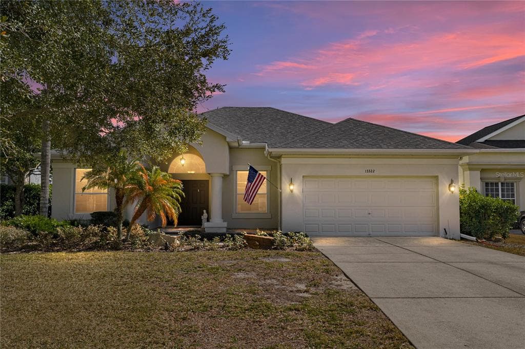 13322 TRAILING MOSS DRIVE