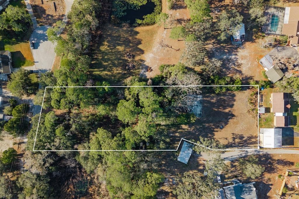 9501 BONNET LAKE DRIVE NEW PORT RICHEY, FL 34654