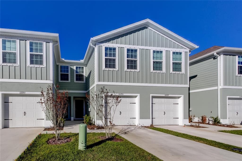 12295 GRIZZLY LANE NEW PORT RICHEY, FL 34654