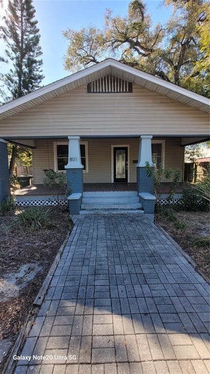 801 E OSBORNE AVENUE TAMPA, FL 33603