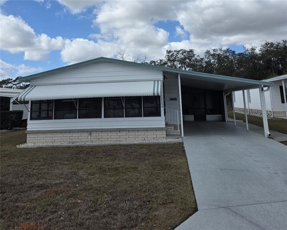 4843 BLANCO DRIVE