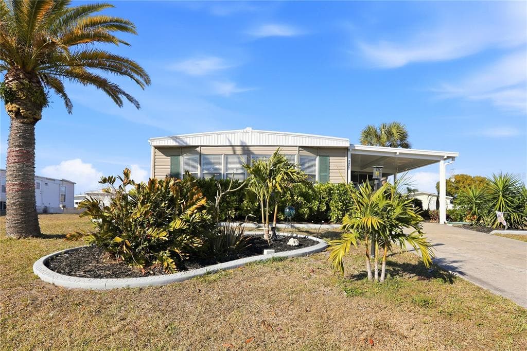 1427 SANDERLING DRIVE ENGLEWOOD, FL 34224