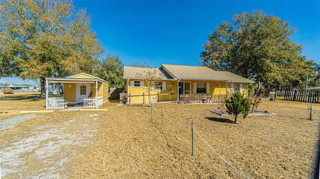 37403 STANFORD AVENUE ZEPHYRHILLS, FL 33541