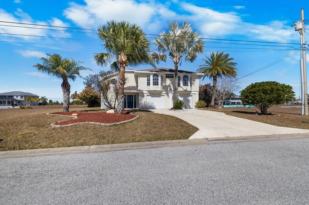 3391 JEWFISH DRIVE HERNANDO BEACH, FL 34607