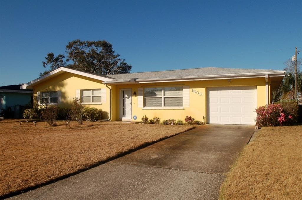 1300 ARDEN AVENUE CLEARWATER, FL 33755