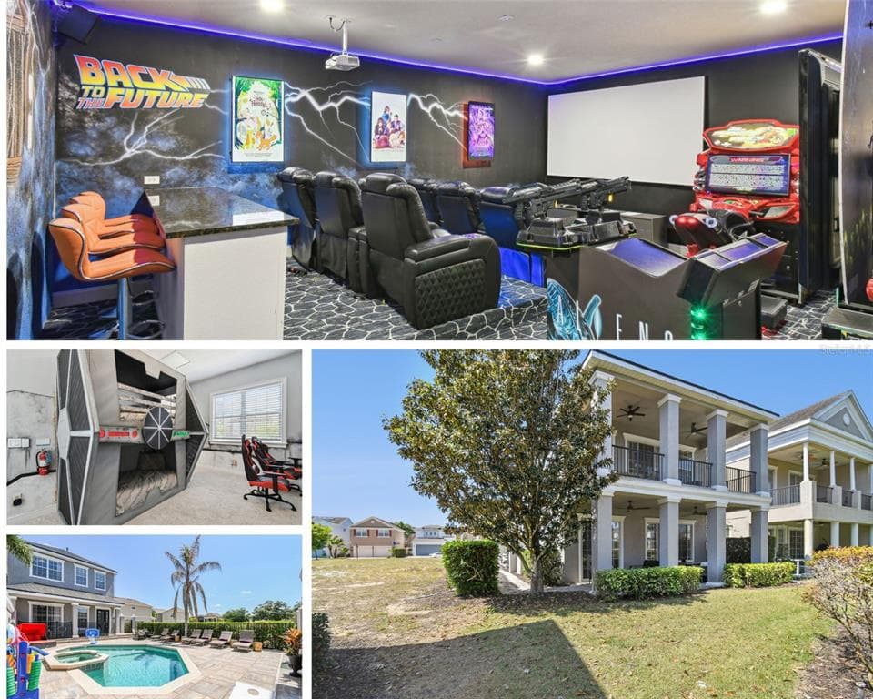 7523 EXCITEMENT DRIVE KISSIMMEE, FL 34747