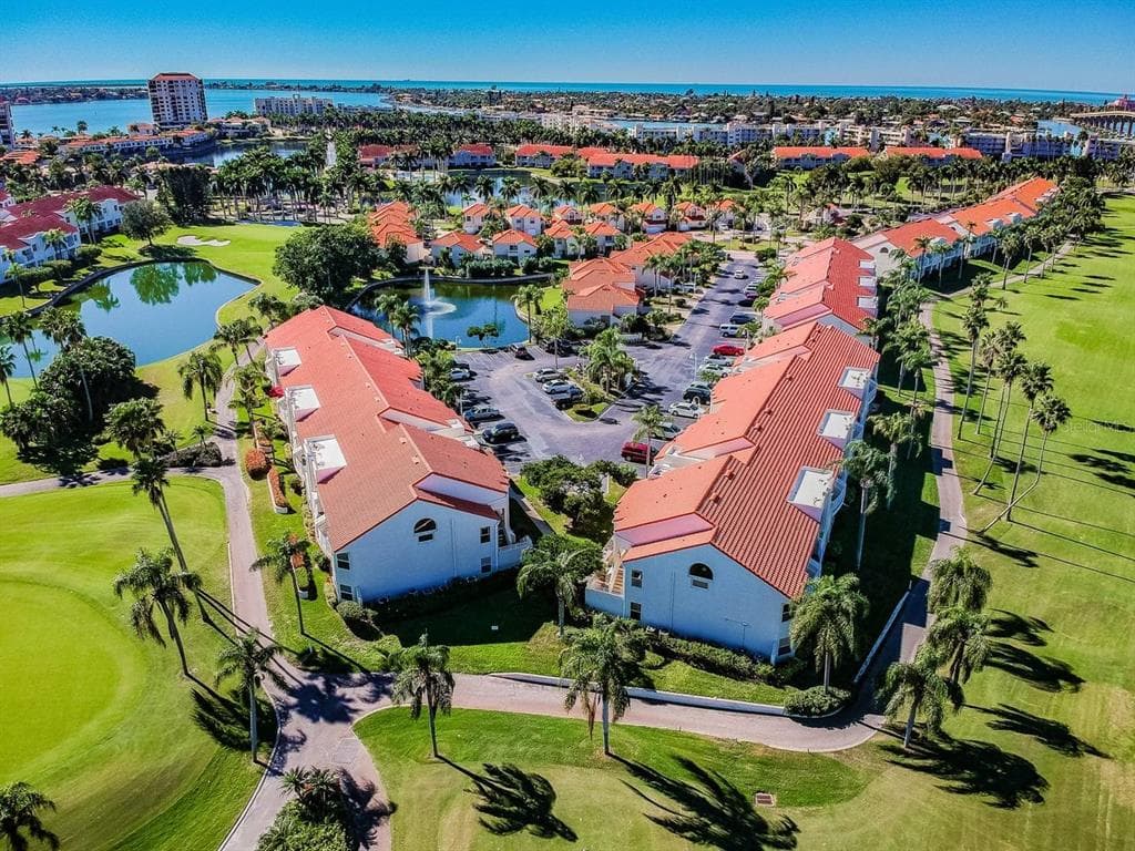 6151 BAHIA DEL MAR BOULEVARD UNIT 226 ST PETERSBURG, FL 33715
