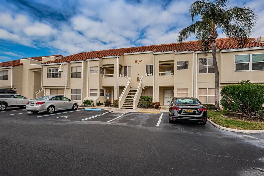 6141 BAHIA DEL MAR BOULEVARD UNIT 229 ST PETERSBURG, FL 33715