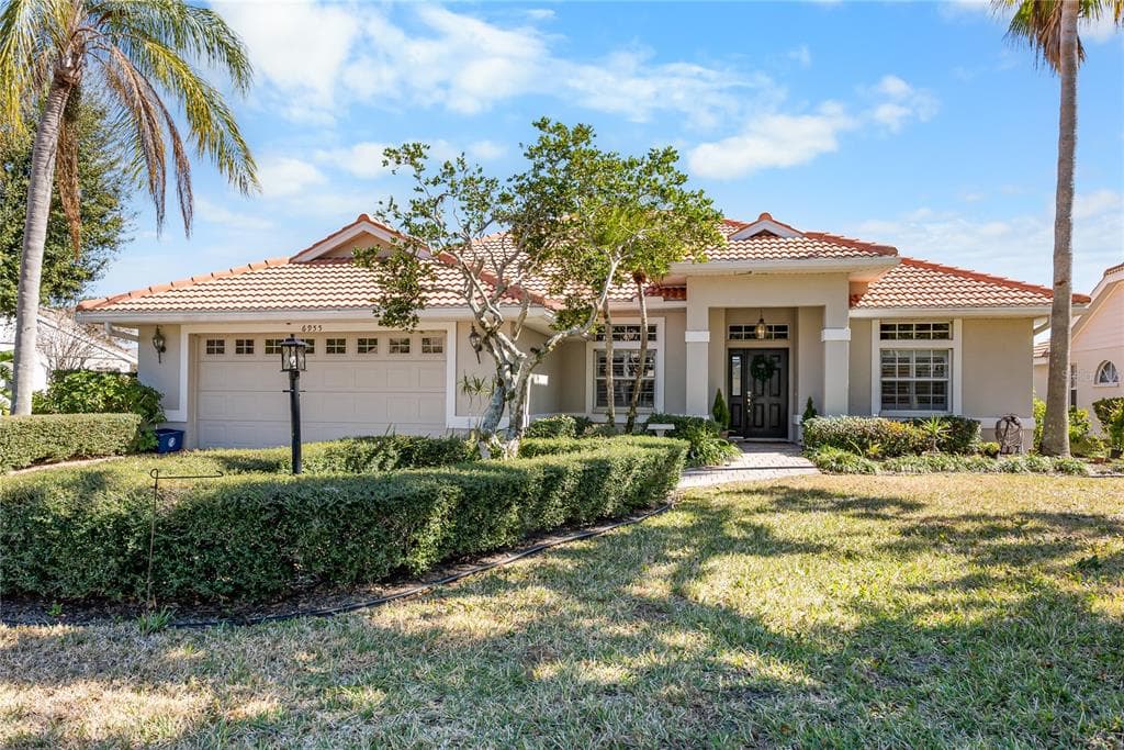 6955 STETSON STREET CIRCLE SARASOTA, FL 34243