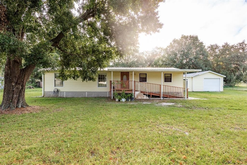 6416 CANDLEWOOD DRIVE WESLEY CHAPEL, FL 33544
