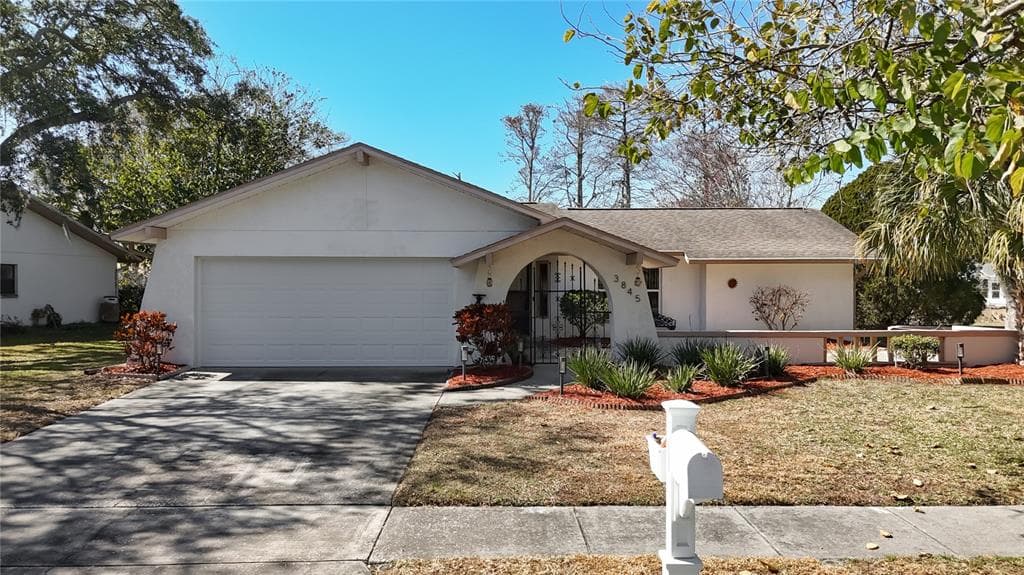3845 ERIN BROOK DRIVE NEW PORT RICHEY, FL 34655