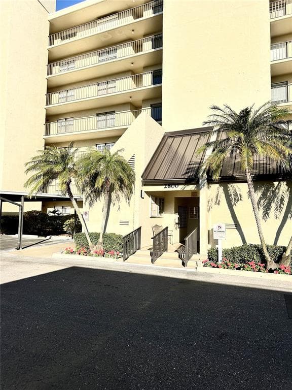 2800 COVE CAY DRIVE UNIT 1-6B