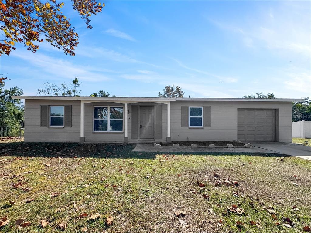 9356 CARTHAGE ROAD SPRING HILL, FL 34608