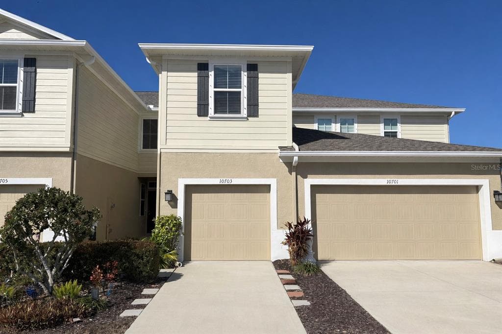 10703 VERAWOOD DRIVE RIVERVIEW, FL 33579