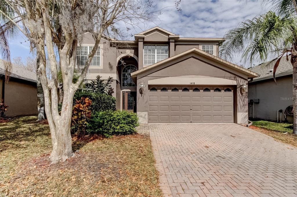 1418 HALAPA WAY TRINITY, FL 34655