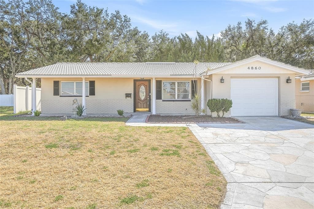 4860 SHELL STREAM BOULEVARD NEW PORT RICHEY, FL 34652