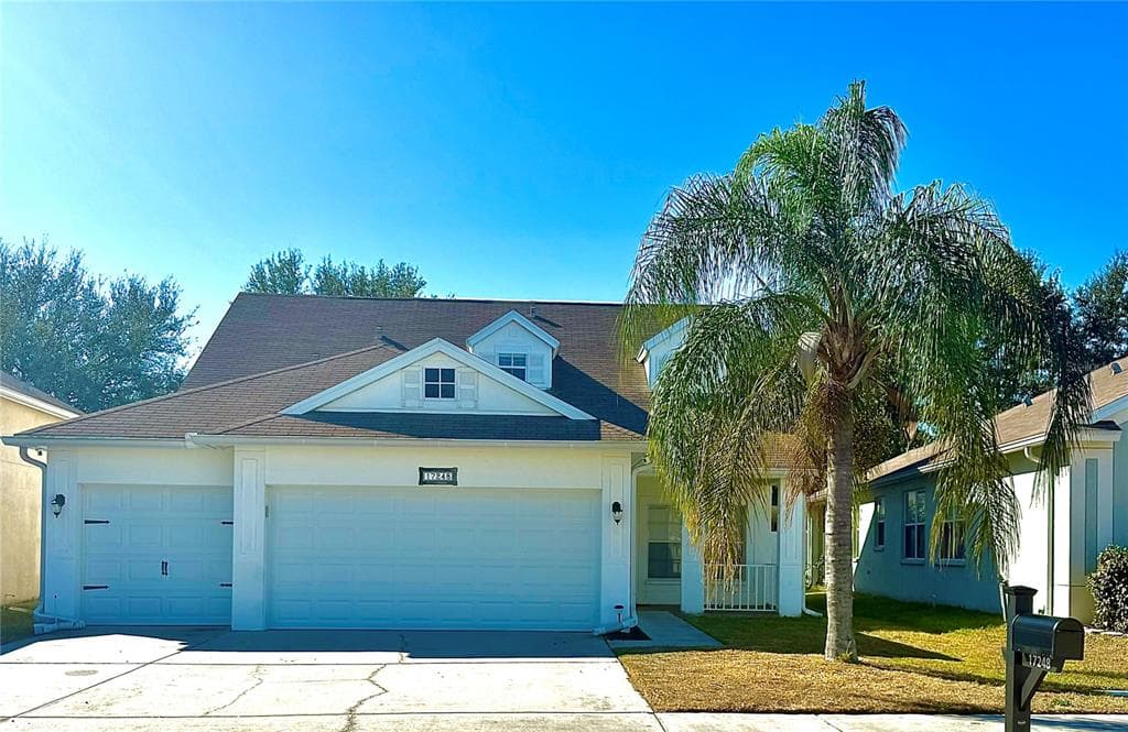 17248 POPPY FIELDS LANE LAND O LAKES, FL 34638
