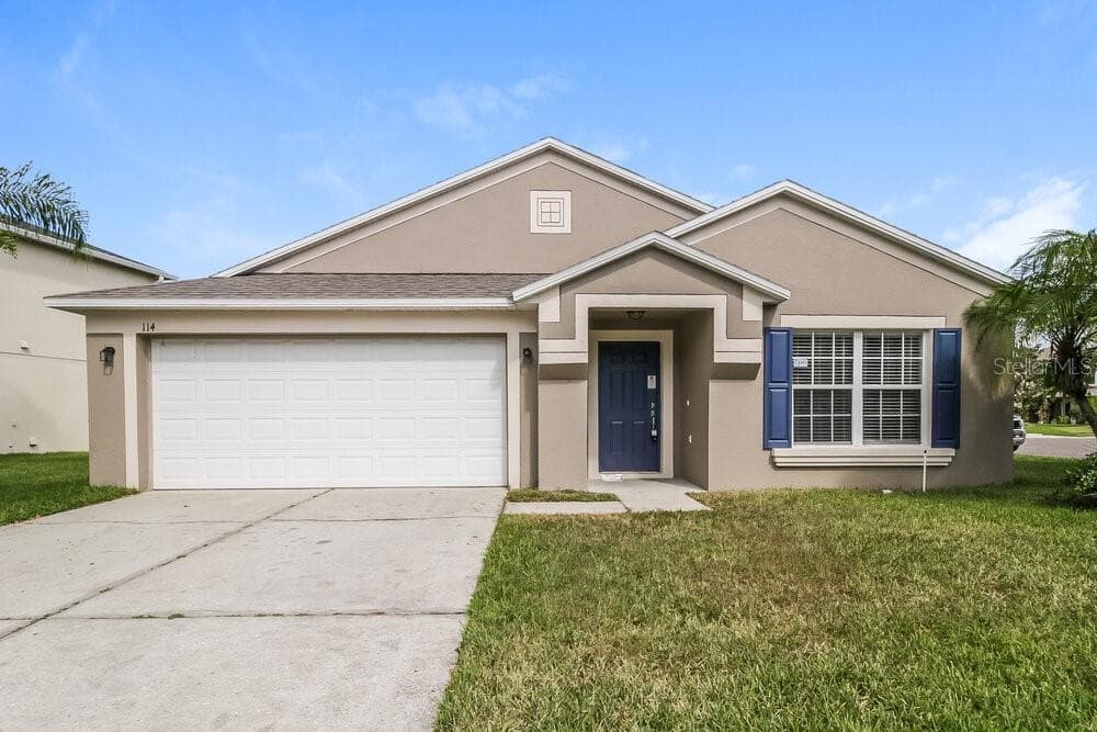 114 BRISTOL FOREST TRAIL SANFORD, FL 32771