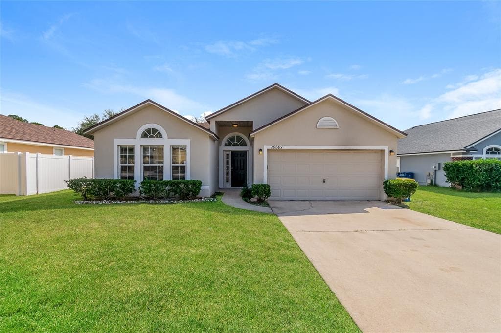 10307 RED TIP ROAD JACKSONVILLE, FL 32218