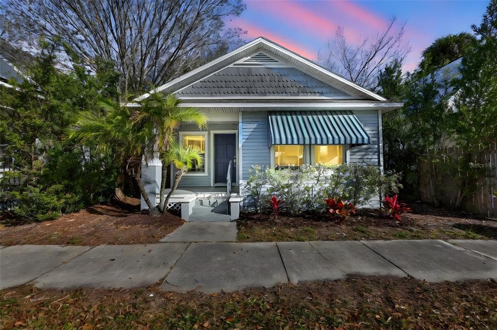 2331 W CHESTNUT STREET TAMPA, FL 33607