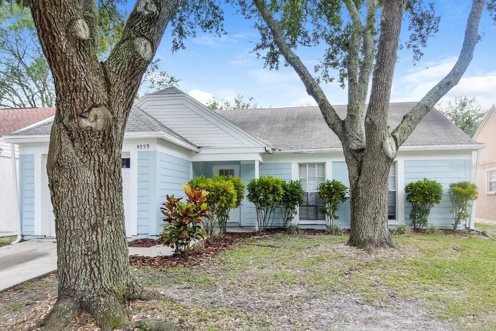 4059 FORECAST DRIVE BRANDON, FL 33511