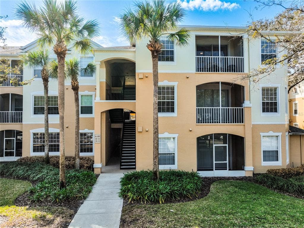 6100 STEVENSON DRIVE UNIT 306 ORLANDO, FL 32835