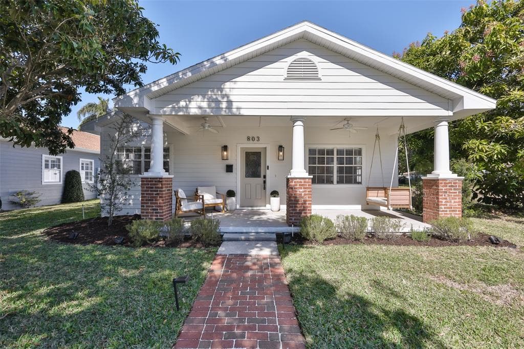 803 W ALFRED STREET TAMPA, FL 33603