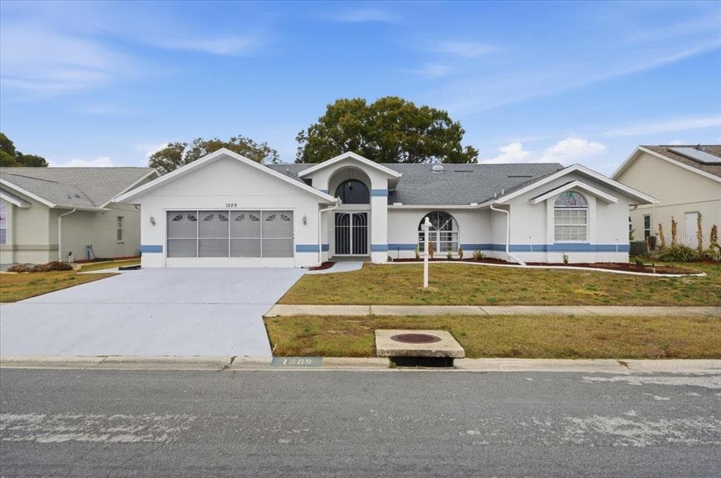 1289 MASADA LANE SPRING HILL, FL 34608