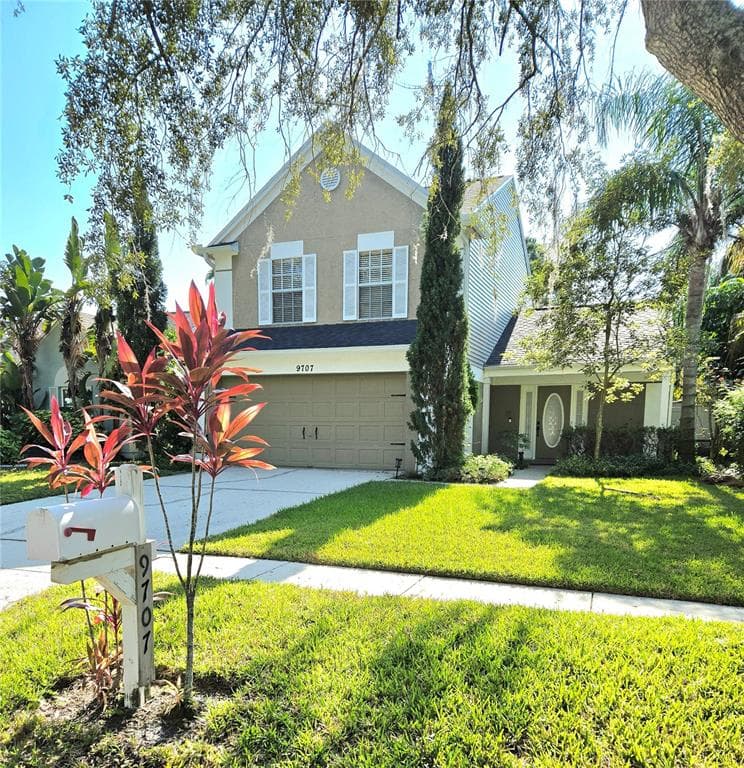 9707 CYPRESS SHADOW AVENUE TAMPA, FL 33647