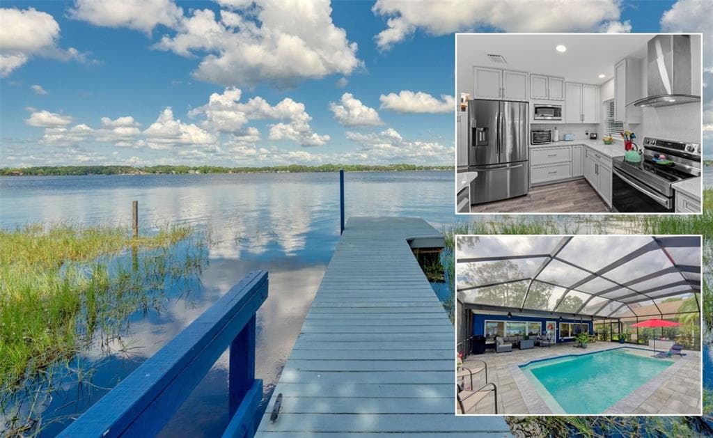297 LAKEVIEW DRIVE TARPON SPRINGS, FL 34689