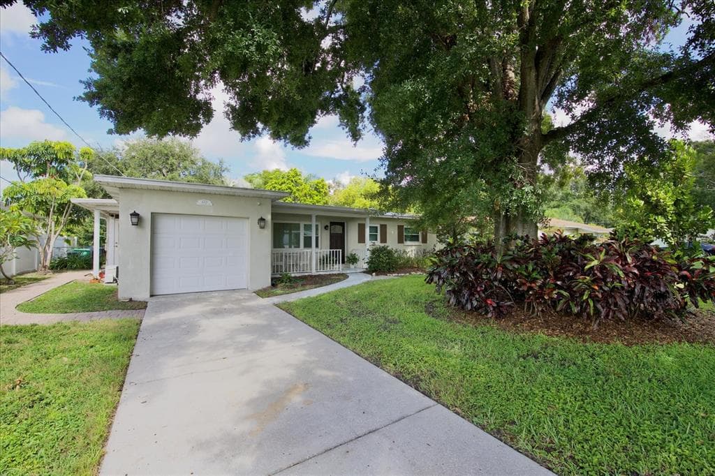 4321 S THATCHER AVENUE TAMPA, FL 33611