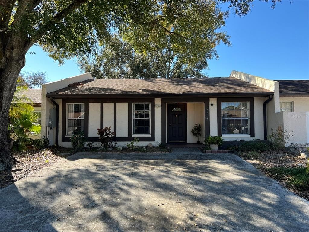 7715 WILLOW PARK DRIVE TEMPLE TERRACE, FL 33637